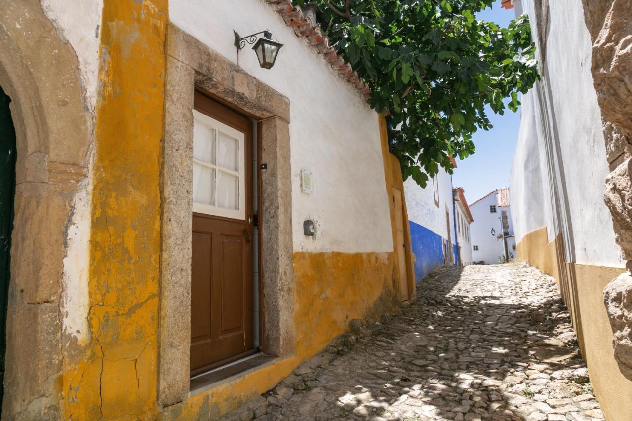 Ana'S House Appartement Óbidos Buitenkant foto